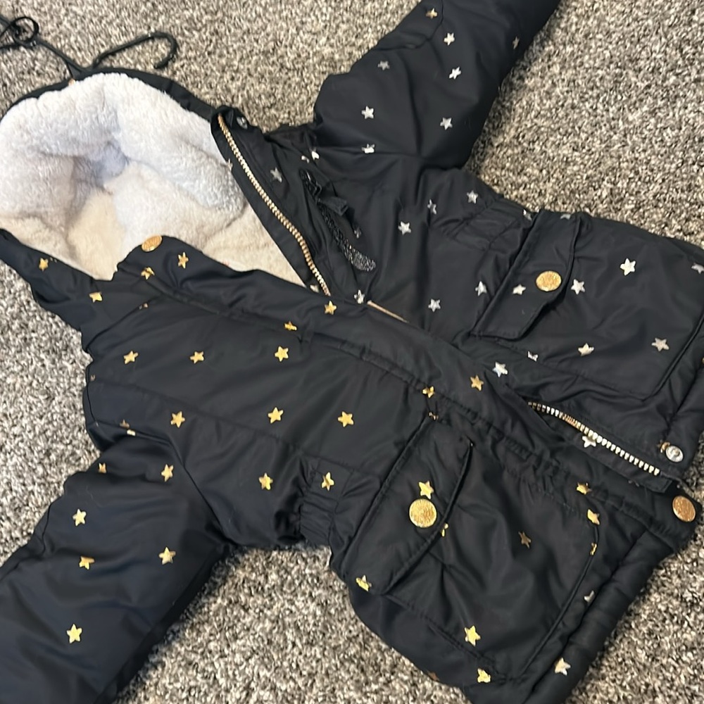 Cat jack jacket - Picture 3 of 3